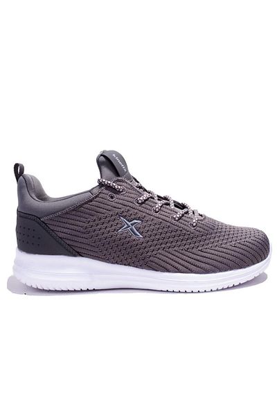 Kinetix Ανδρικά αθλητικά παπούτσια Dark Grey Ray Orthopedic Daily