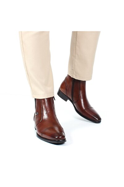 Celal Gültekin Taba Erkek Deri Bot 639 3565-16545