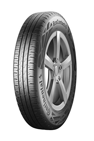 Continental 175/65R14 86T XL EcoContact 6 Oto Yaz Lastiği