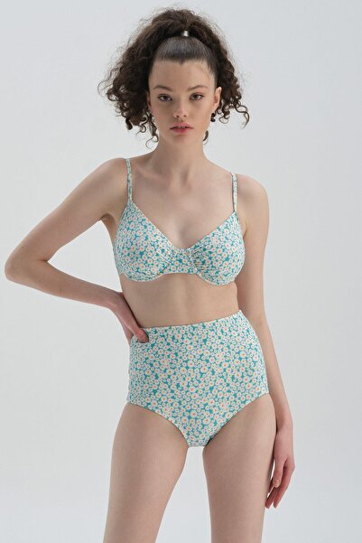 Dagi Μπικίνι Aqua Green Smoothing Underwire Top