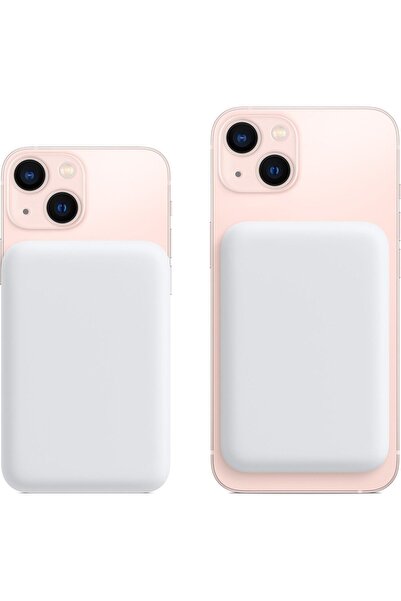 instatech Iphone Tüm Telefonlara Uyumlu Magsafe Kablosuz Şarj Özellikli Wireless