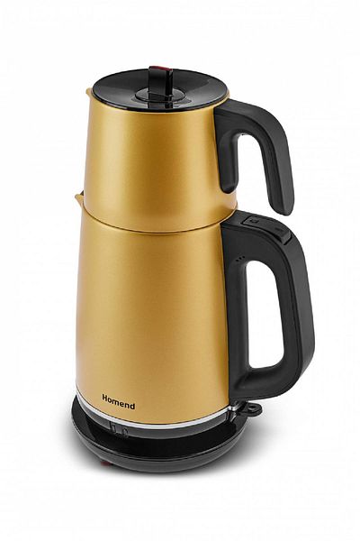 HOMEND Royaltea 1778h Gold - Tea Machine