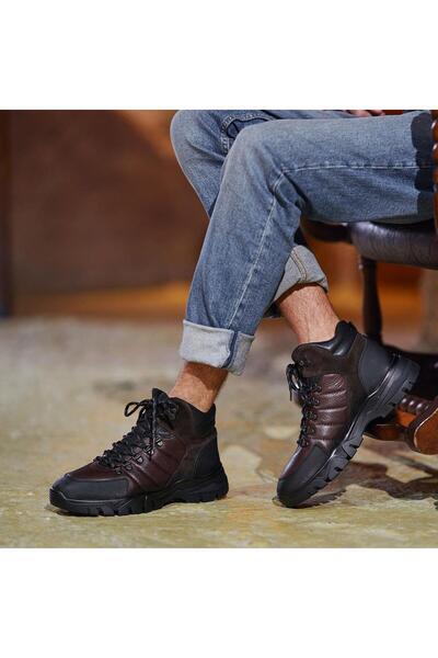 Celal Gültekin Taba Deri Erkek Bot 550 4707-17221