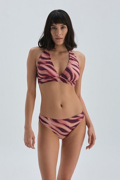 Dagi Weinrot – Skin 4 cm Bikinihose