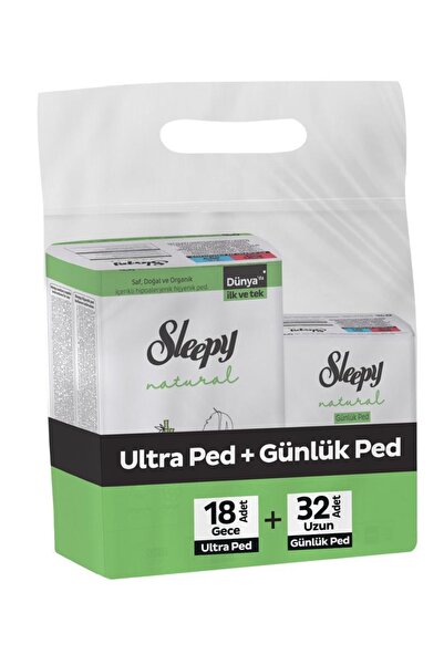 Sleepy بيد نايت 18 قطعة + طقم يومي 32 قطعة