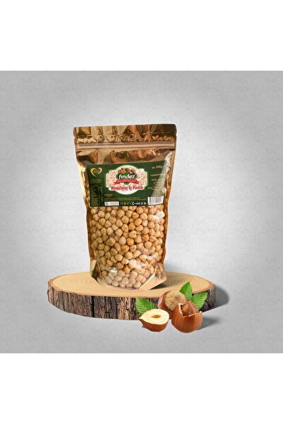 Fındez 500 Gr Kavrulmuş Fındık
