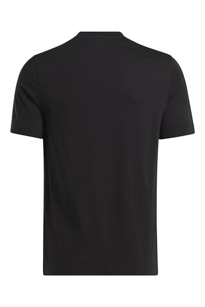 Reebok Ανδρικό μπλουζάκι Identity Stacked Logo 100070405
