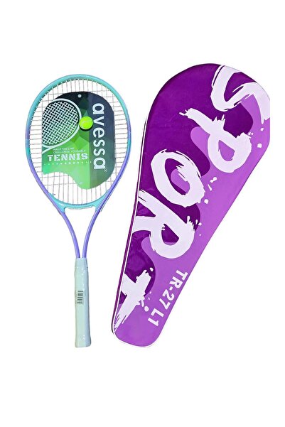 AVESSA TR-27L Tenis Raket Set Mor L1