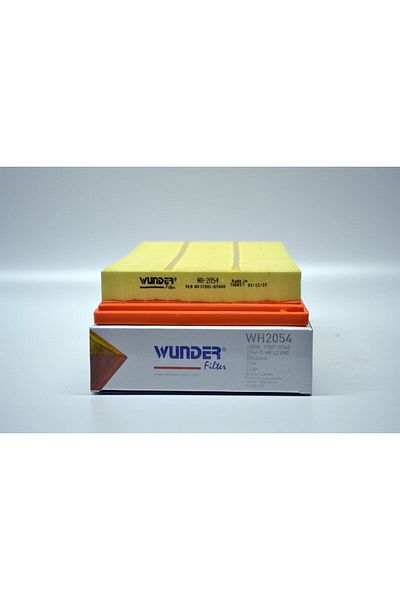 WUNDER FILTER Icon Group - Toyota Corolla - C-hr Air Filter - Wh2054