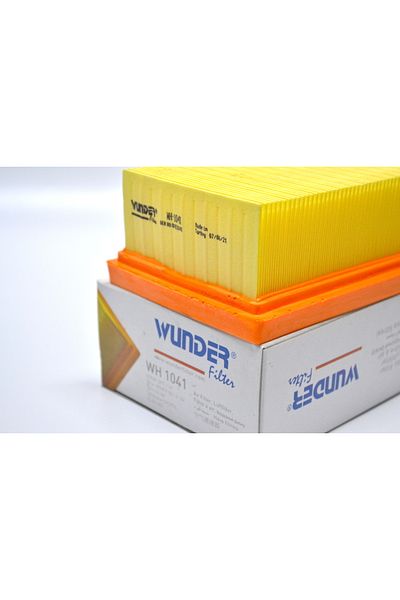WUNDER FILTER Icon Group - Rover 25 - 214 Si Air Filter - Wh1041