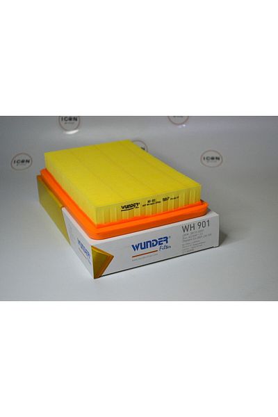 WUNDER FILTER Icon Group - فلتر هواء Hyundai Accent 1.5i - Wh 901