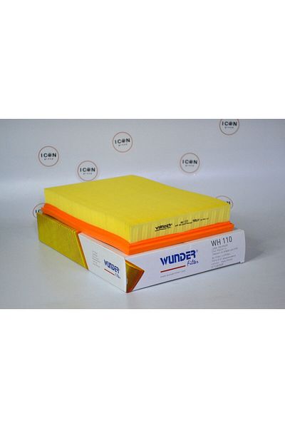 WUNDER FILTER Icon Group - Vw Group 6n Polo 1.4 Air Filter - Wh 110