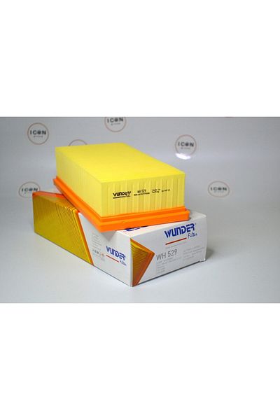 WUNDER FILTER Icon Group - Citroen C Elysee - Peugeot 301 1.2 Vti Air Filter - Wh 529