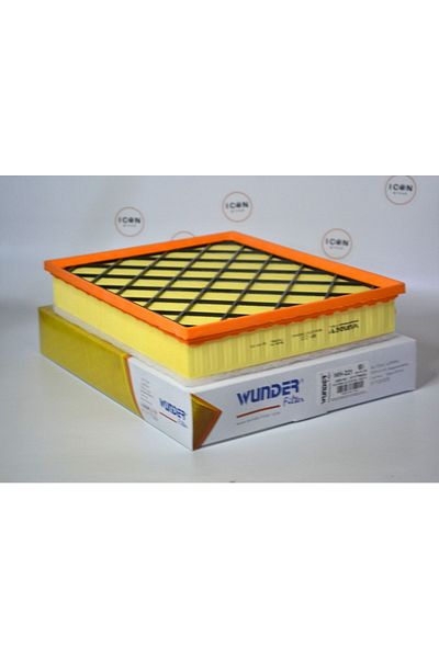 WUNDER FILTER ICON GROUP - BMW X5 [E70]-X6 [E71] Air Filter - WH 221