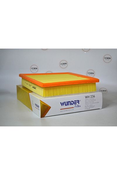 WUNDER FILTER Icon Group - Bmw (f45-f46) X1 (f48) Mini III (f54-f60) Air Filter - Wh 236