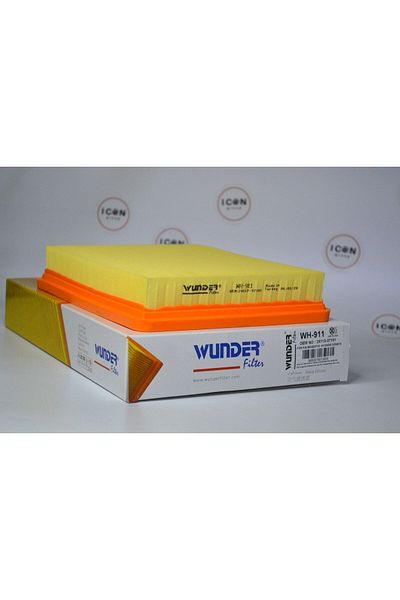 WUNDER FILTER Icon Group - Hyundai Sonata 06- فلتر الهواء - Wh 911