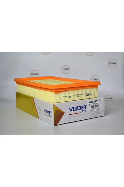 WUNDER FILTER Icon Group - Jaguar S-type - Xf - Xj 2.5 - 4.2 Air Filter - Wh 585