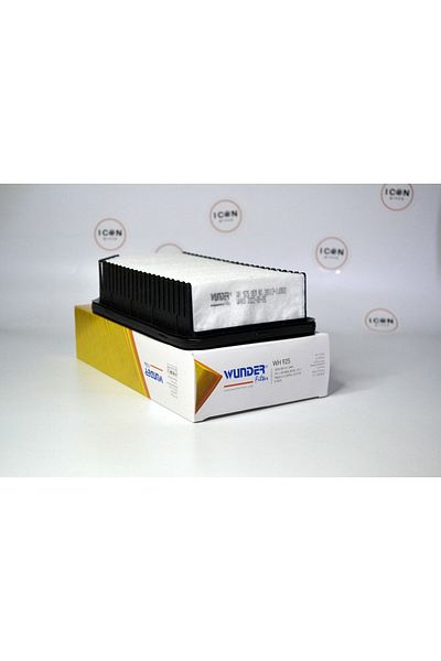 WUNDER FILTER Icon Group - Hyundai I20 Diesel Gasoline >09 Air Filter - Wh 925