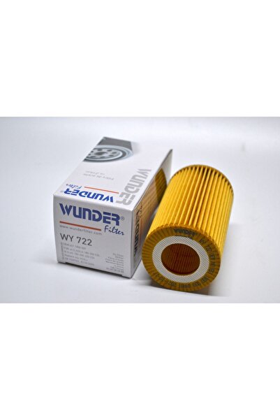 Genel Markalar Icon Group - Mercedes 651 Motor 212 - 205 - 204 - Vito - Viano - Infiniti Q30 Yağ Filtresi - Wy722