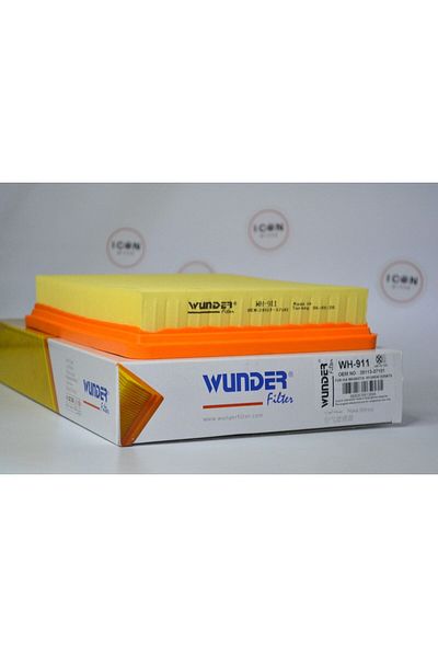 WUNDER FILTER Icon Group - Hyundai Sonata 06- فلتر الهواء - Wh 911