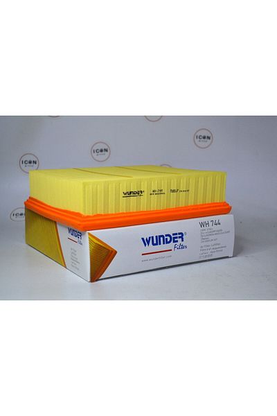 WUNDER FILTER Icon Group - Mercedes Benz A Class - B Class - Cla Coupe Air Filter - Wh 744