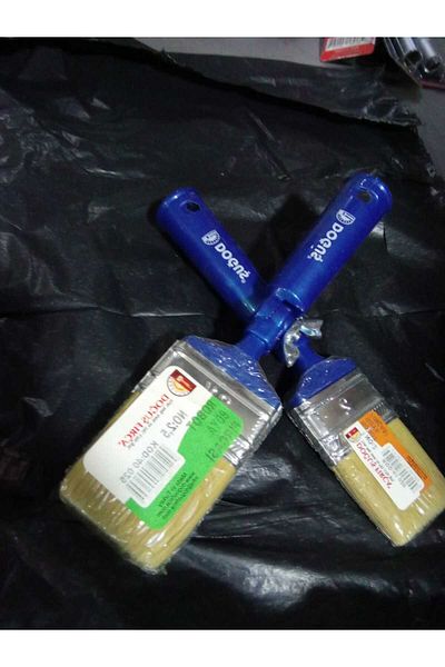 Ymc nativity robot brush no2 and 2.5