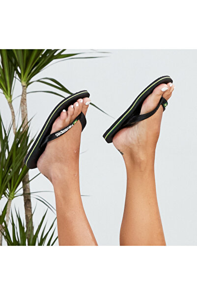 Havaianas شبشب توب ميكس أسود للجنسين 1069