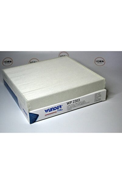 WUNDER FILTER Icon Group - Hyundai Elentra V - Santa Fe - Sonata - Ionig Polen Filtresi - Wp 2303