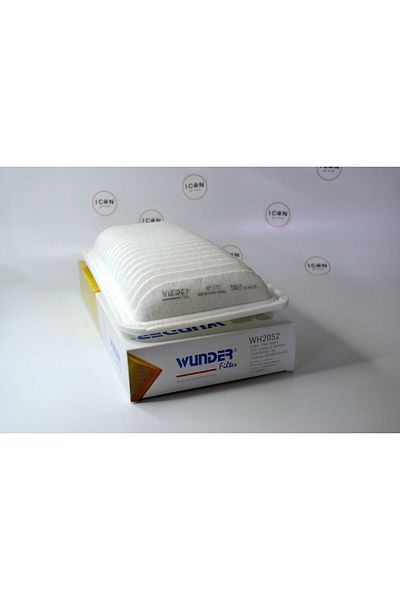 WUNDER FILTER Icon Group - تويوتا كورولا - أفينسيس D4d فلتر هواء ديزل - Wh 2052