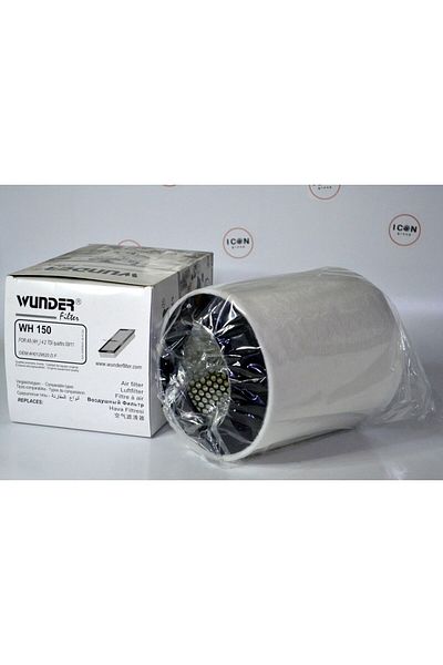 WUNDER FILTER Icon Group - Vw Group Audi A8 4h 2010 -> Post Air Filter - Wh150