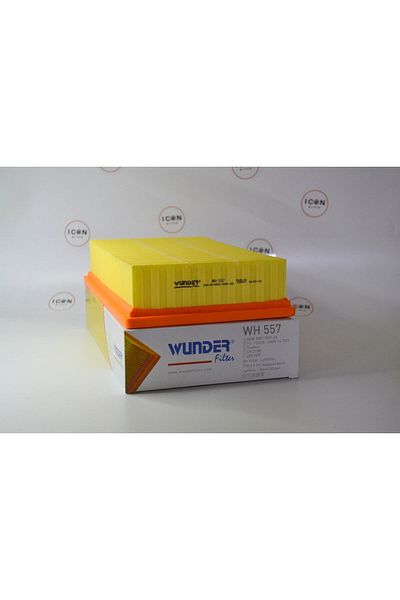 WUNDER FILTER Icon Group - فلتر هواء Ford Focus C-max 1.6 Tdci - Wh 557