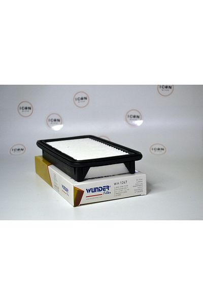 WUNDER FILTER Icon Group - Suzuki Sx4 1.5 - 1.6 Air Filter - Wh 1247
