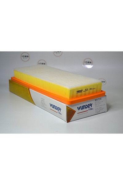 WUNDER FILTER Icon Group - Mini Cooper - Citroen C4 Ii, C4 Picasso Air Filter - Wh 530