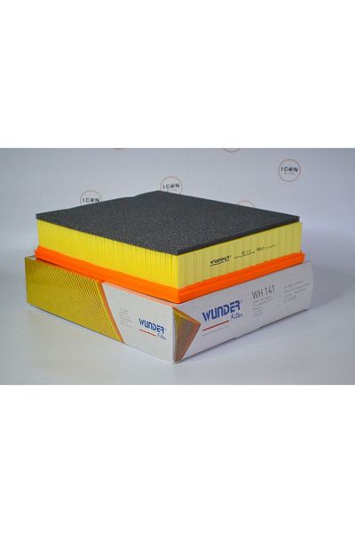 WUNDER FILTER Icon Group - Vw Group Amarok Air Filter - Wh 141