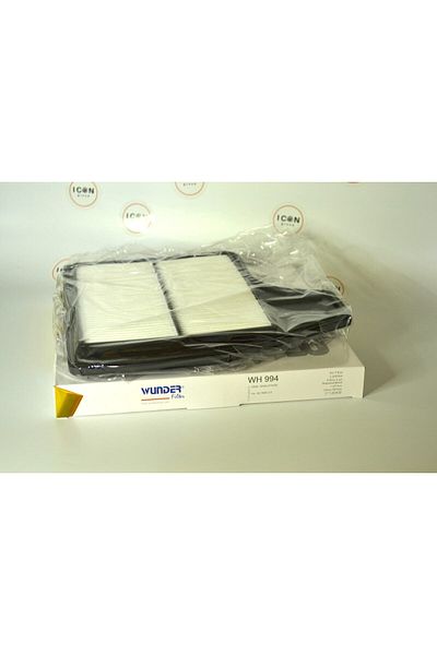 WUNDER FILTER ICON GROUP - Nissan Altima 2.5 Air Filter - WH 994