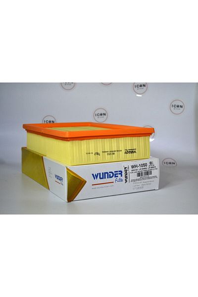 WUNDER FILTER Icon Group - Land Rover Frelander 2.2 Td4 Air Filter - Wh 1050