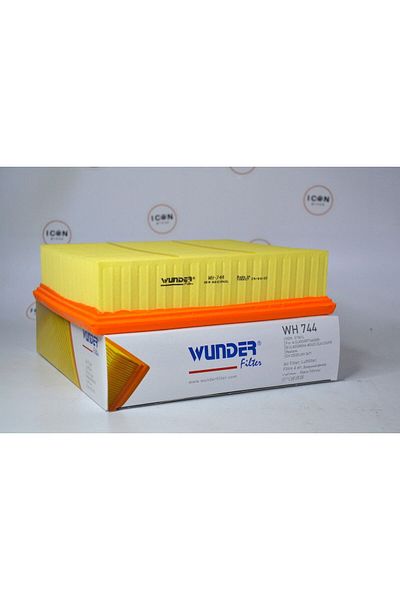 WUNDER FILTER Icon Group - Mercedes Benz A Class - B Class - Cla Coupe Air Filter - Wh 744