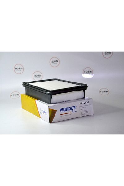 WUNDER FILTER Icon Group - Mazda 2 - Sedan 1.3 Air Filter - Wh 2032