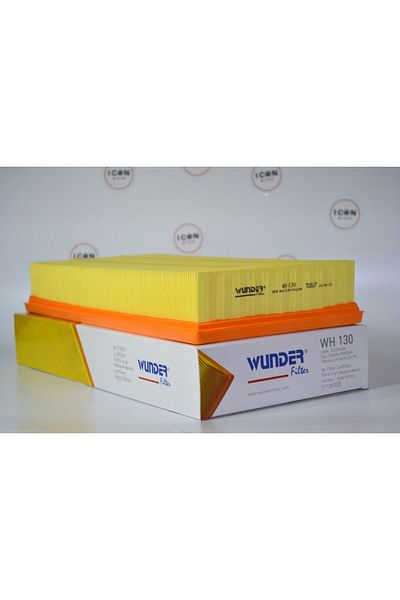 WUNDER FILTER Icon Group - Vw Group Touareg - Audi Q7 - Porsche Air Filter - Wh 130