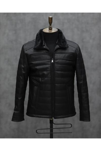 BIGAZZI BİGAZZİ 99489 KIŞLIK MONT (SİYAH)