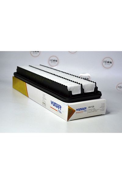 WUNDER FILTER Icon Group - Hyundai I10 Air Filter - Wh 928