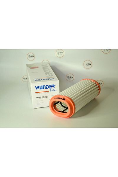 WUNDER FILTER ICON GROUP - Kia Picanto 1.0 - 1.2 Air Filter - WH 1000