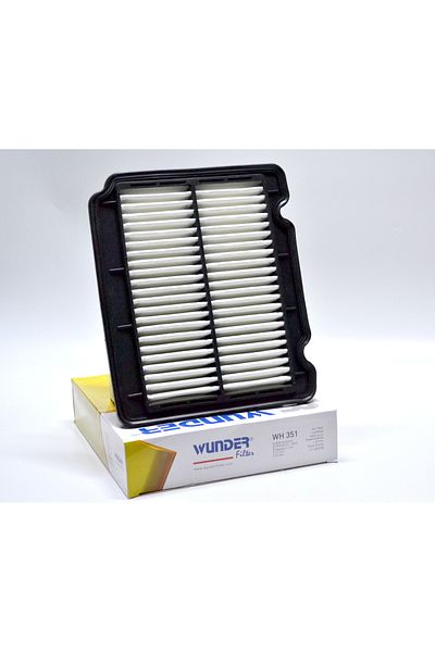 WUNDER FILTER Icon Group - Chevrolet Aveo 1.2 - 1.4 Air Filter - Wh351
