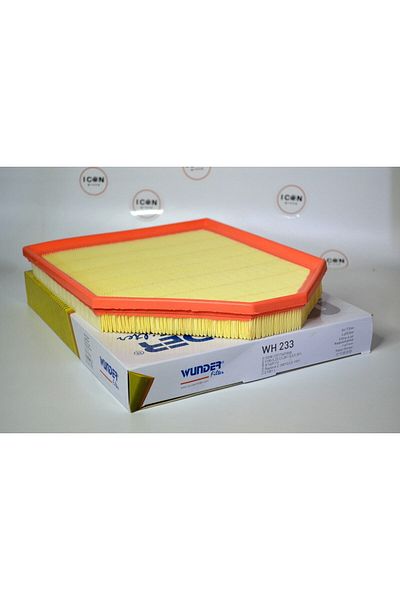 WUNDER FILTER İCON GROUP - BMW 5.23 İ - 5.28 İ 3.0 - 5.30 İ (F10/F11) Air Filter - WH 233