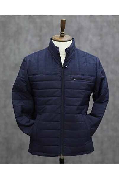 BIGAZZI BİGAZZİ 99456 KIŞLIK ŞİŞME MONT (LACİVERT)