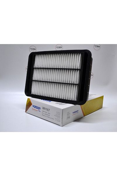 WUNDER FILTER Icon Group - Mitsubishi Lancer 2008 --> Air Filter - Wh967