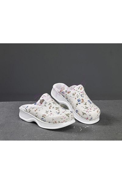 Dr. Mitra Κλασική Σόλα Doctor Nurse Hospital Cook Slippers 109
