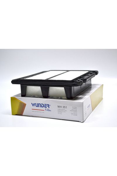 WUNDER FILTER Icon Group - Chevrolet Aveo 1.2 - 1.4 Air Filter - Wh351