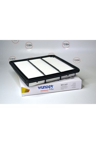 WUNDER FILTER Icon Group - Fiat Freemont 2.0 Jtd Air Filter - Wh 669