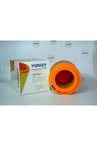 WUNDER FILTER Icon Group - Chrysler Dodge Caliber 2.0 - 2.4 Air Filter - Wh 841